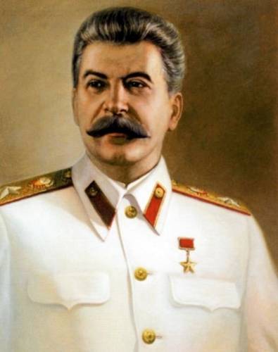 Как на самом деле звали сталина